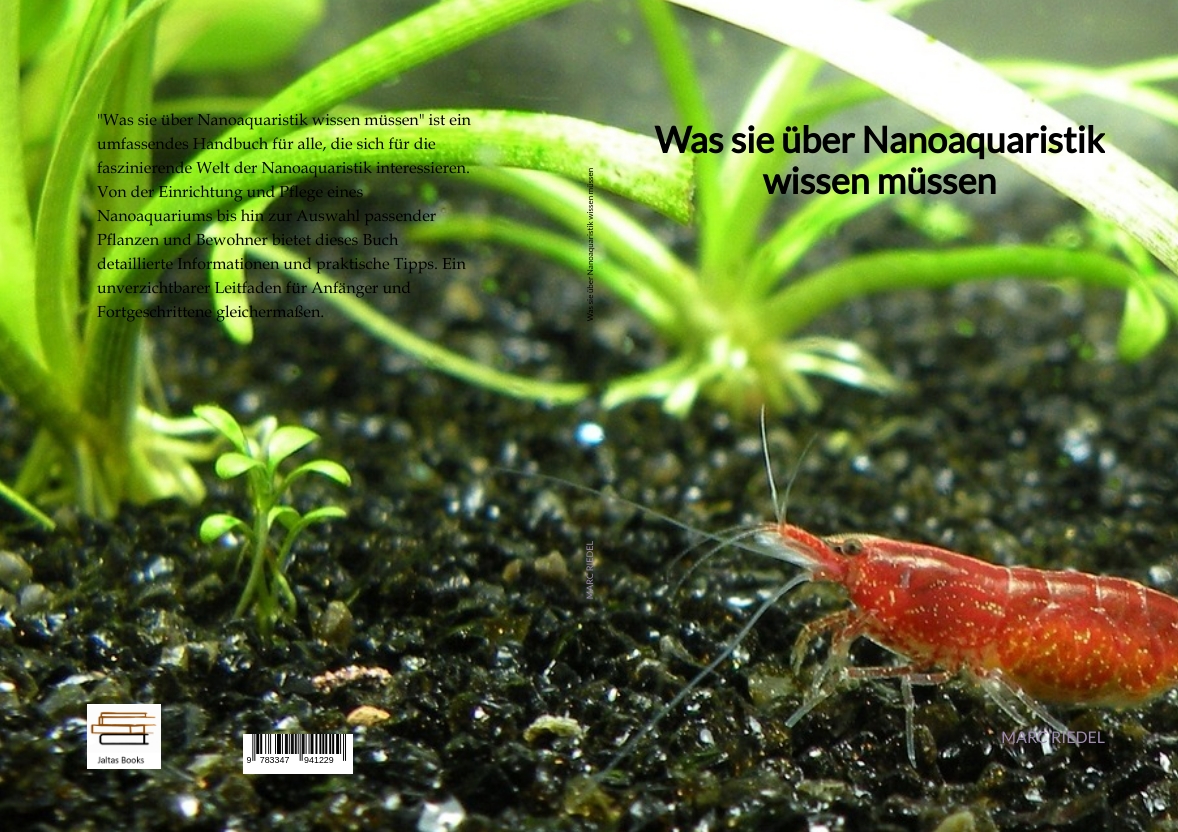 Gesamtes Coverbild Was sie über Nanoaquaristik wissen müssen