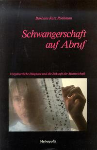 Schwangerschaft auf Abruf