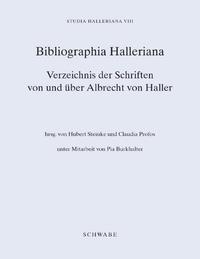 Bibliographia Halleriana