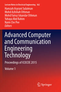 Advanced Computer and Communication Engineering Technology