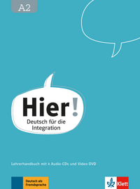 Vorderes Coverbild Hier! A2