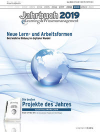 Jahrbuch eLearning & Wissensmanagement 2019