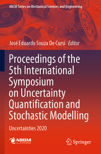 Proceedings of the 5th International Symposium on Uncertainty Quantification and Stochastic Modelling