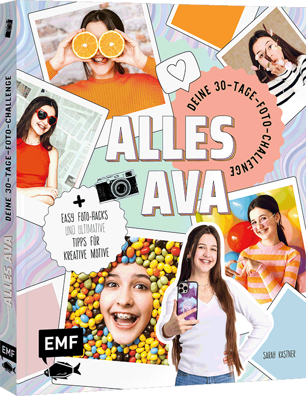Alles Ava – Deine 30-Tage-Foto-Challenge
