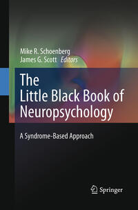 The Little Black Book of Neuropsychology