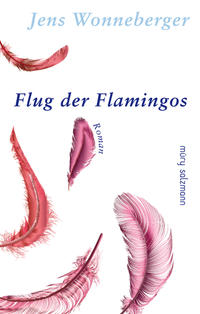 Vorderes Coverbild Flug der Flamingos