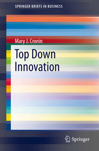 Vorderes Coverbild Top Down Innovation