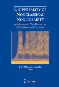 Universality of Nonclassical Nonlinearity