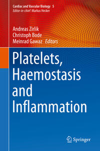 Vorderes Coverbild Platelets, Haemostasis and Inflammation