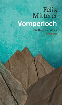 Vorderes Coverbild Vomperloch