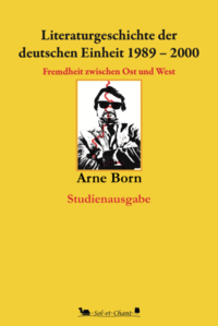 Vorderes Coverbild Literaturgeschichte der deutschen Einheit 1989-2000