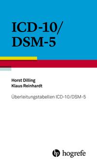 Überleitungstabellen ICD–10/DSM–5