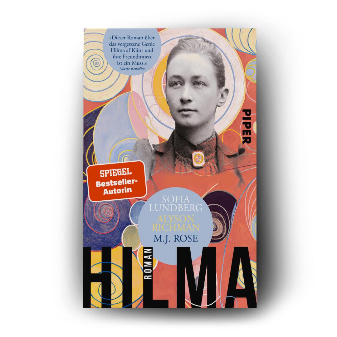 Beispielinhalt (Bild) Hilma