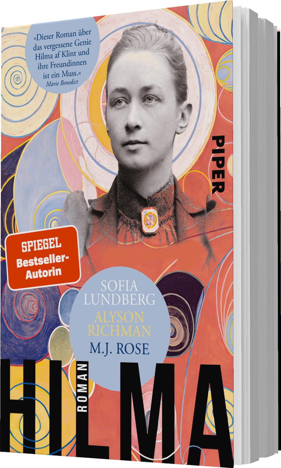 Anderes Coverbild Hilma