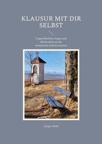 Vorderes Coverbild KLAUSUR MIT DIR SELBST