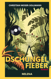 Vorderes Coverbild Dschungelfieber
