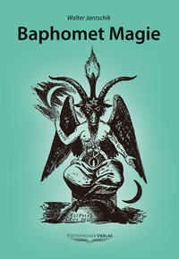 Vorderes Coverbild Baphomet Magie