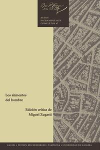 Los alimentos del hombre