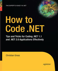 How to Code .NET