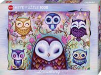 Great Big Owl Puzzle