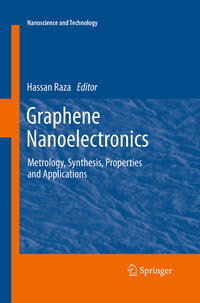 Graphene Nanoelectronics