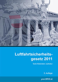 Luftfahrtsicherheitsgesetz 2011