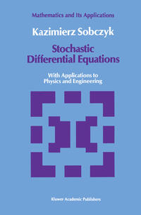 Stochastic Differential Equations