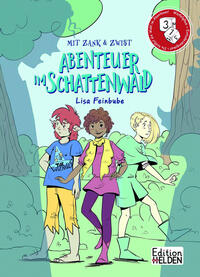 Abenteuer im Schattenwald