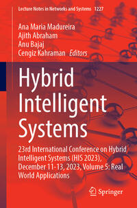 Hybrid Intelligent Systems