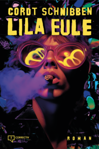 Lila Eule
