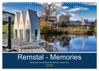 Remstal Memories (Wandkalender 2025 DIN A3 quer), CALVENDO Monatskalender