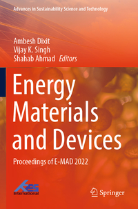 Energy Materials and Devices
