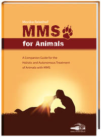 Vorderes Coverbild MMS FOR ANIMALS