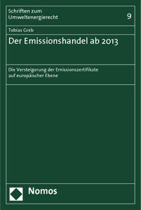 Der Emissionshandel ab 2013