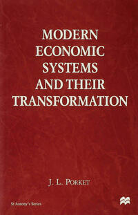 Modern Economic Systems and their Transformation
