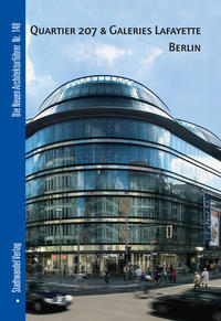 Quartier 207 & Galeries Lafayette Berlin
