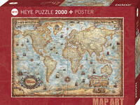 The World Puzzle