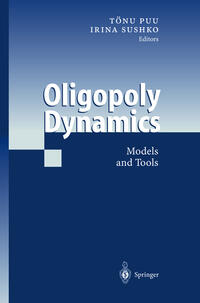 Vorderes Coverbild Oligopoly Dynamics