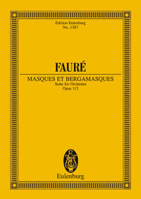 Masques et Bergamasques