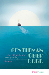 Vorderes Coverbild Gentleman über Bord