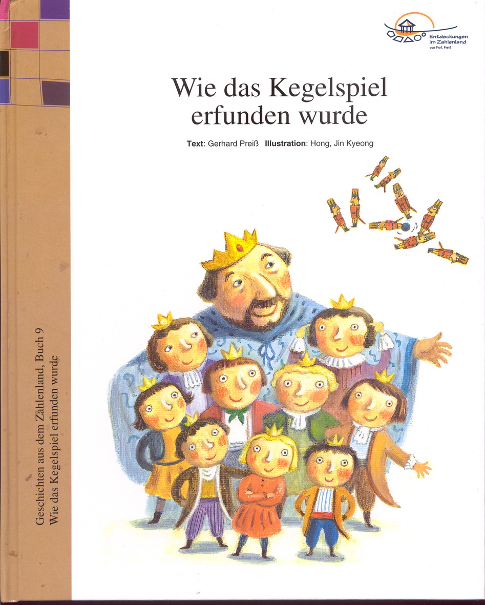Geschichten aus dem Zahlenland 6 bis 10