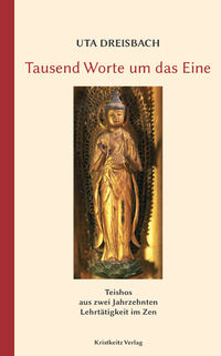Vorderes Coverbild Tausend Worte um das Eine