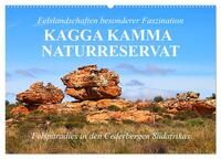 Felslandschaften besonderer Faszination - Kagga Kamma Naturreservat (Wandkalender 2026 DIN A2 quer), CALVENDO Monatskalender