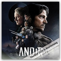 Star Wars Andor – Official 2026 – Wandkalender