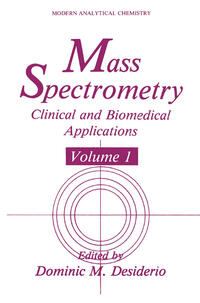 Mass Spectrometry