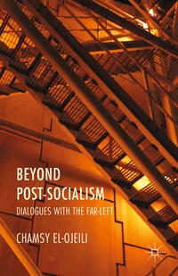 Vorderes Coverbild Beyond Post-Socialism