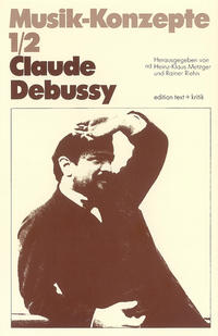 Vorderes Coverbild Claude Debussy