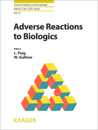 Adverse Reactions to Biologics