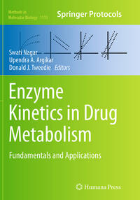 Enzyme Kinetics in Drug Metabolism