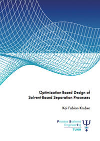 Optimization-Based Design of Solvent-Based Separation Processes